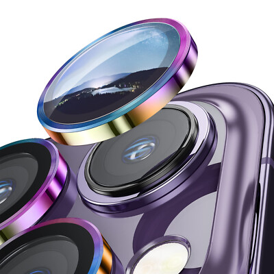 Pack Protection IPhone (11 à 16) : Coque TPU Transparente + Verre Trempé + Protection Lentille