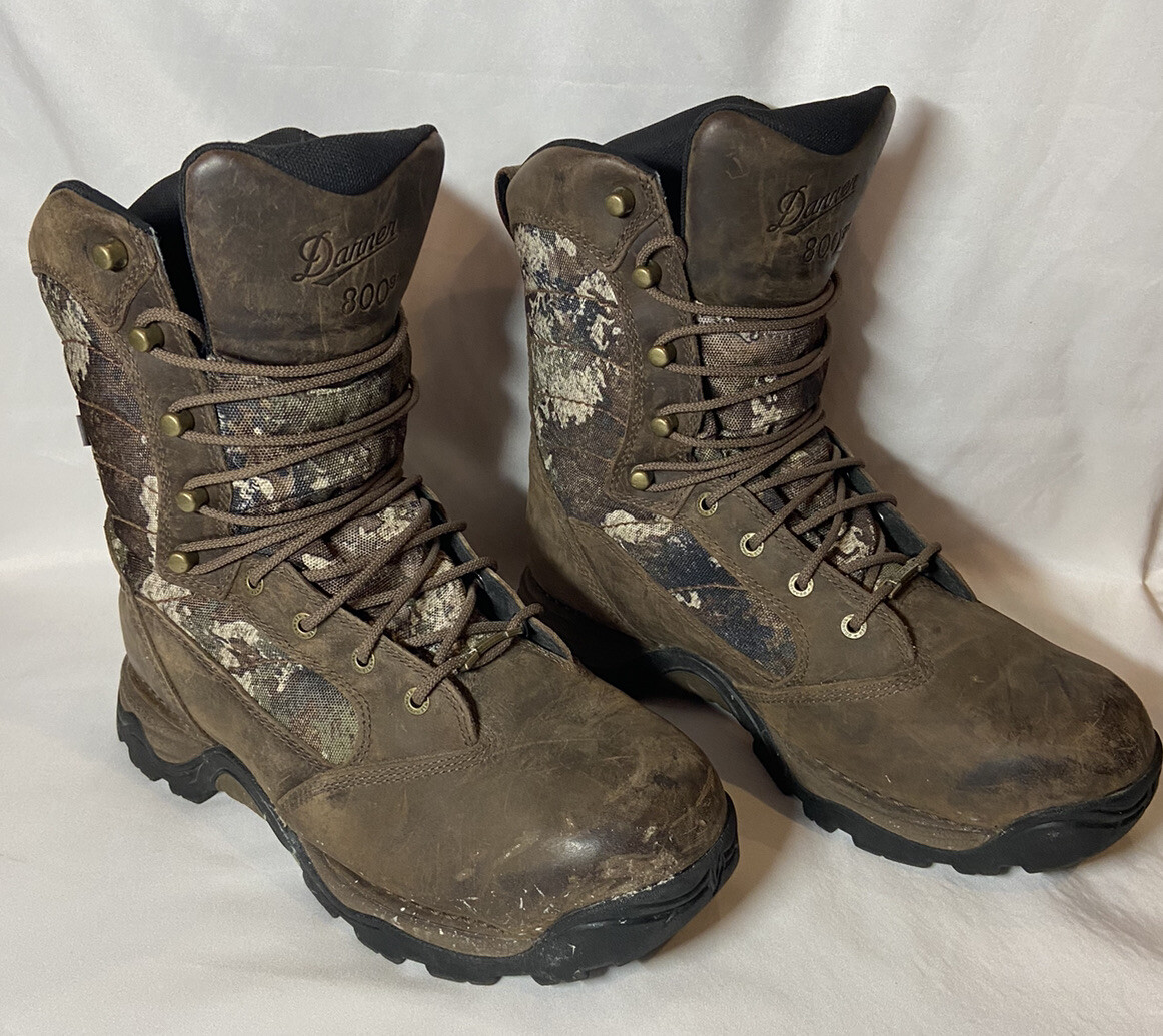Brown Danner Pronghorn 800g Boots Danner Pronghorn 800 Danner