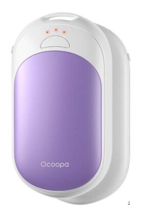 OCOOPA Reusable Hand Warmers Offer Portable, Long-Lasting for Cold hands