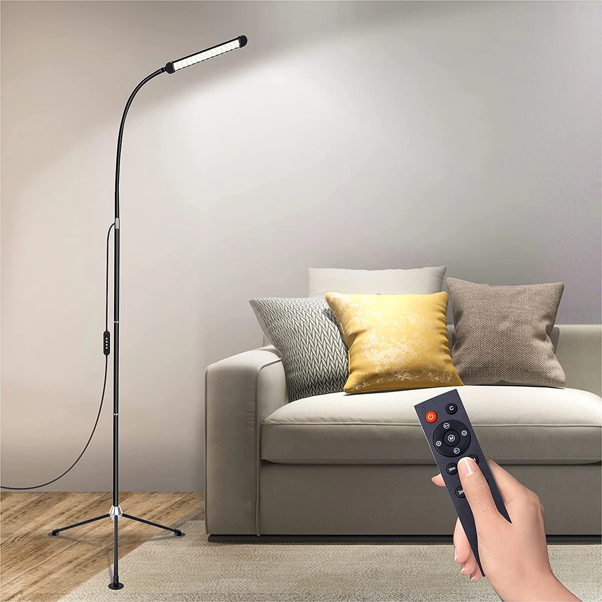 Led floor lamp outlet
