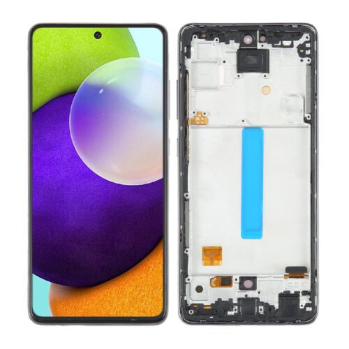 Samsung Galaxy A52 4G SM-A525 LCD Touch Screen & Digitizer Assembly For Repair - Afbeelding 1 van 3