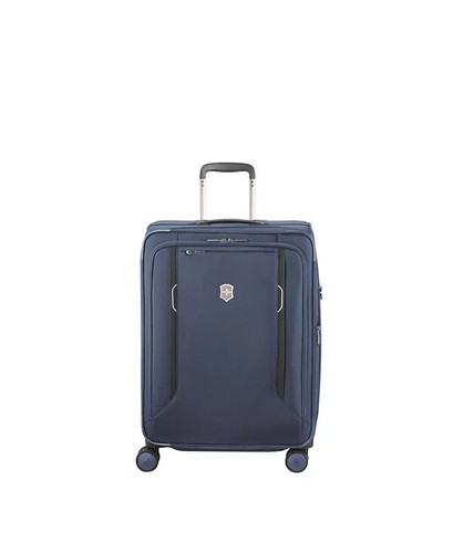 Victorinox Werks 6.0 Medium 24" Check-in Softside Suitcase - Picture 6 of 8