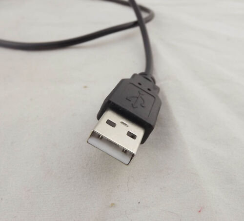 50 cm HDMI macho a USB 2.0 A macho enchufe adaptador convertidor conector cargador cable - Imagen 8 de 9