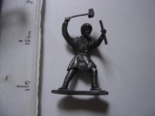 ETAIN d'art Royal Holland Pewter Daalderop TIN Vintage HOMME Charpentier ?