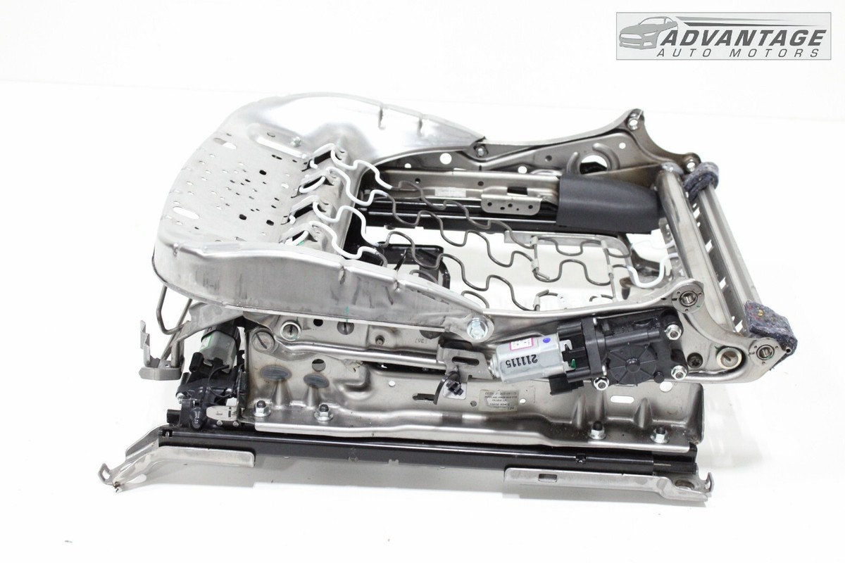2017-2022 INFINITI Q60 S FRONT LEFT DRIVER SIDE LOWER SEAT TRACK