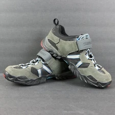 Shimano Cycling Bicycle Riding Pedaling Dynamic Shoe Size 40 6.7 SH-MT41G Black