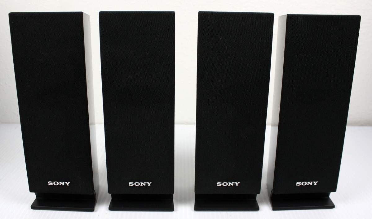 値下げ　SONY　STR-KS38 SONY STR-KS380 Home Entertainment Surround Sound System | 380 W