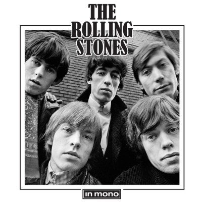 The Rolling Stones In Mono - Limited Numbered Coloured Edition - 16 LP Box - Neu