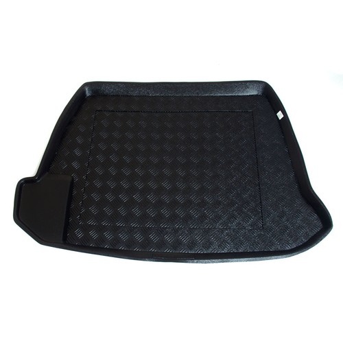 To Fit Volvo S60 Boot Liner Saloon (2010+) Tailored PVC - Picture 6 of 14