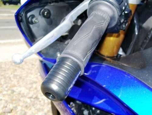 Pro-tek Swing Arm Spool Bar End Slider Kit Kawasaki 1994