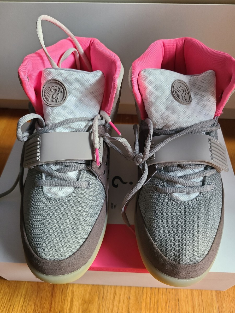 Father LLC 'META' - Jose Wong Air Yeezy Custom Sneaker (Size 11