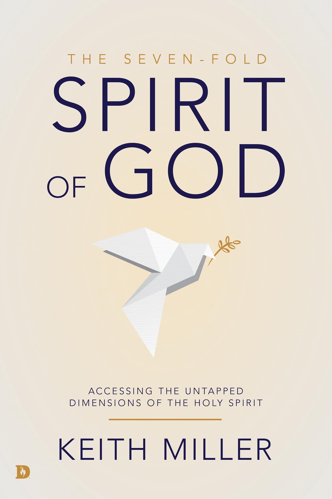 Thumbnail - Keith Miller The Seven-fold Spirit Of God (gebundene Ausgabe)
