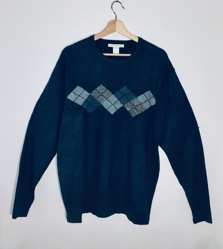 Men' Sweater Geoffrey Beene Classic 