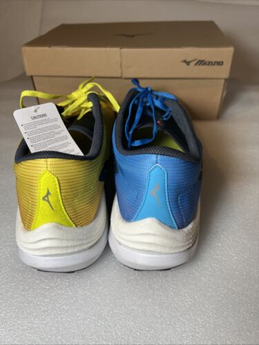 Men’s Sneakers & Athletic Shoes Mizuno Wave Rebellion Flash Size 12.5 - Picture 8 of 19