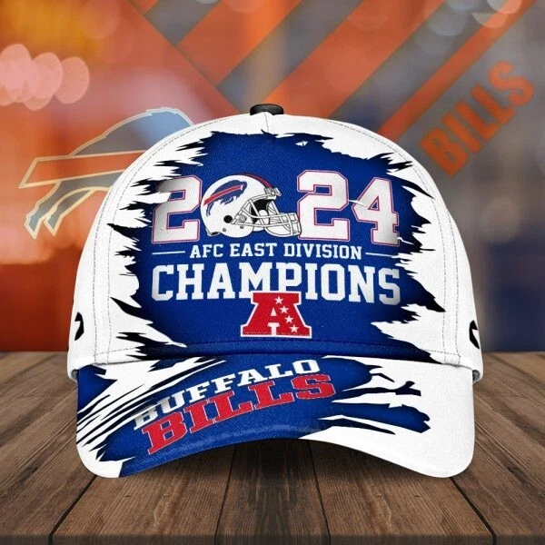 Buffalo Bills Classic Cap
