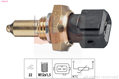 EPS 1.830.272 Sensor, coolant temperature for BMW LAND ROVER MG ROLLS-ROYCE ROVE