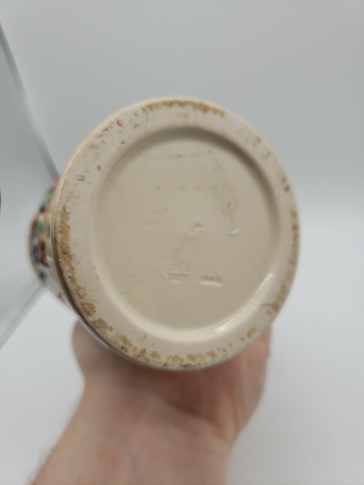 Vintage 66 DBGM German Beer Stein with Lid 7” Tall eBay