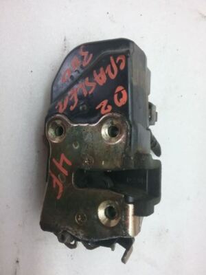 L/F Left Driver Front Door Lock Latch Actuator Special 2002 CHRYSLER 300M W2-4RM