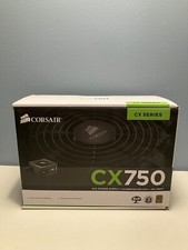 CORSAIR CX750 Watt ATX 80 PLUS BRONZE Certified Semi-Modular Power Supply