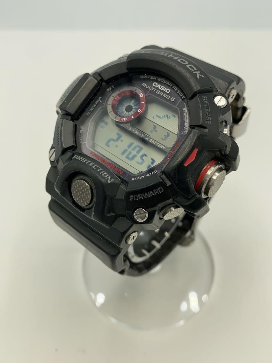 Casio G-Shock GW-9400J-1JF MASTER OF G RANGEMAN 53.5 mm