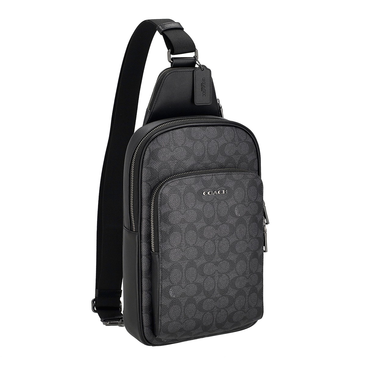 Coach Men's Body bag CZ393 QBMI5 ETHAN PACK Newarticle | eBay