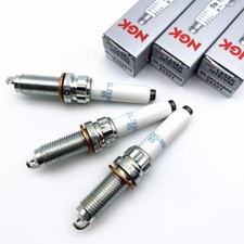 3x Spark Plugn gkFor Mini F55 F56 BMW F20 F21 F22 F23 F30-F36 SILZKGR8B8S 94201