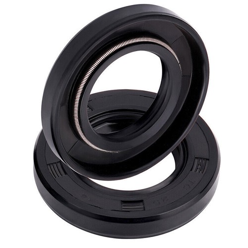 33*45*8/10mm 25*44*7mm 2PCs Engine Water Pump Oil Seal Kit For Yamaha TZM150 - Picture 12 of 12
