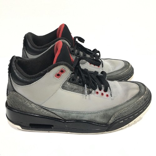retro 3 stealth