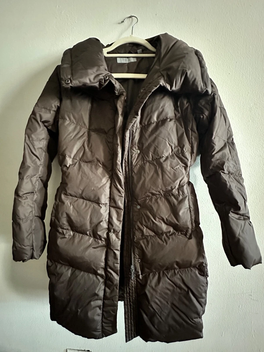 Ebay down jacket clearance women's