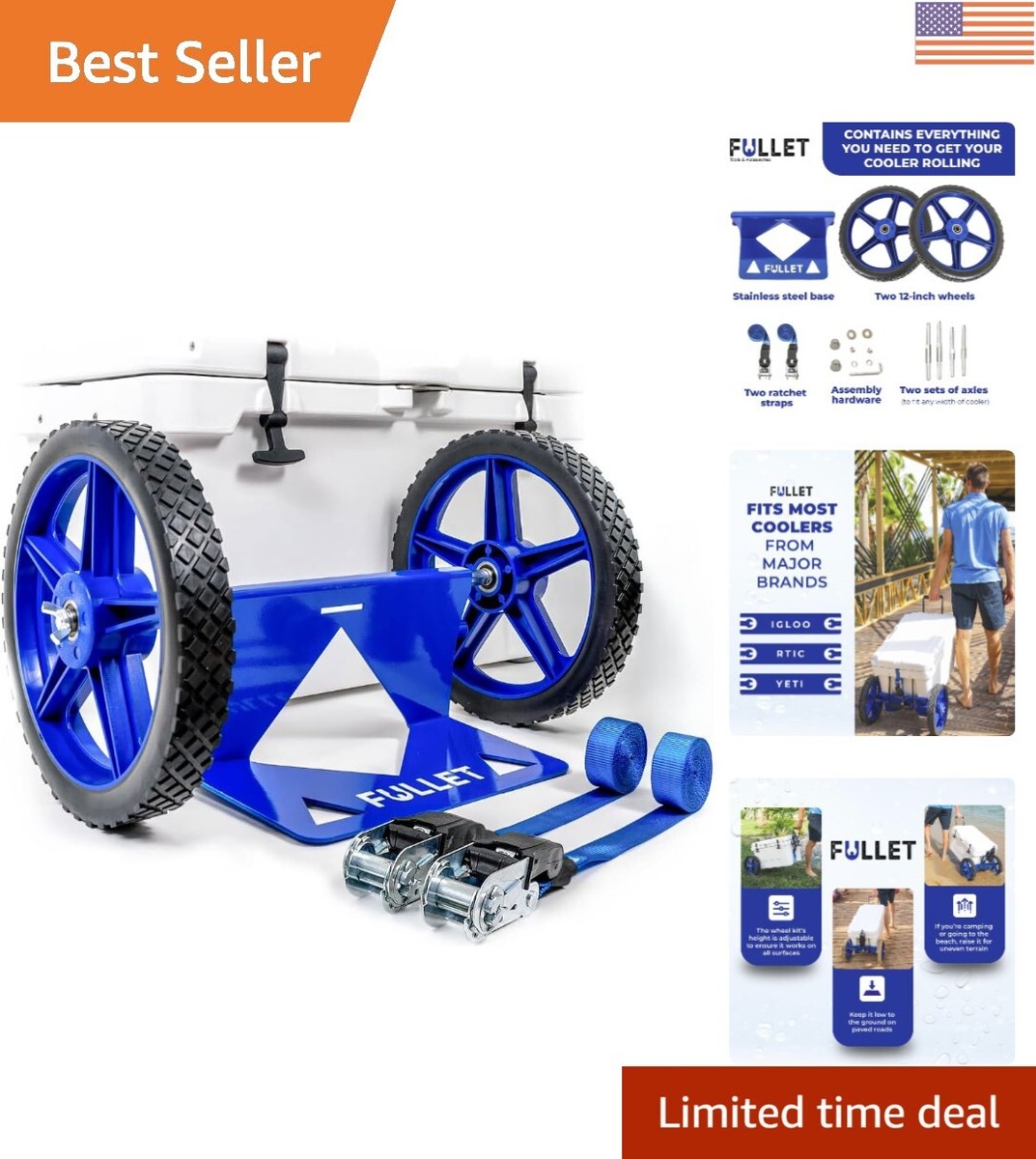 Rtic Diy Wheels For Yeti Cooler Igloo Cooler Diy Wheels For Cooler