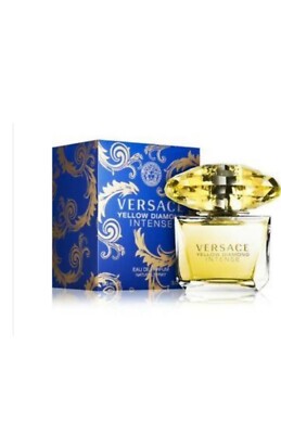 Versace Yellow Diamond Intense by Versace Eau De Parfum Spray 1.7 oz (Women)