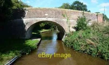 Photo 6x4 Springhill Bridge, No 41, from the south Alkington An accommoda c2016