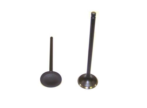 2000-2023 FITS ACURA HONDA SATURN 3.0 3.2 3.5 SOHC 24V EXHAUST VALVES 12 EACH - Picture 1 of 1