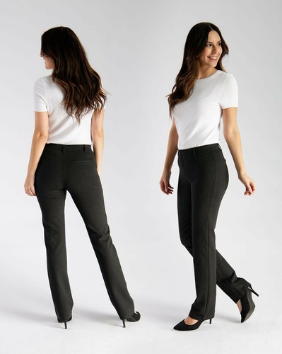 betabrand straight leg pants