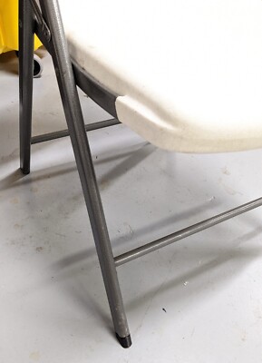 Replacement Rubber Feet for Lifetime Chair full replacement set front rear