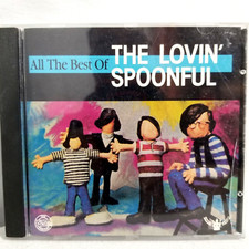 All The Best Of The Lovin' Spoonful CD