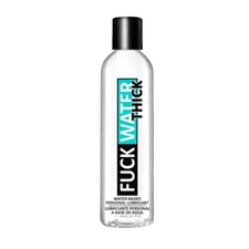 FuckWater THICK 8 oz. - Water-Based Personal Lubricant Lube