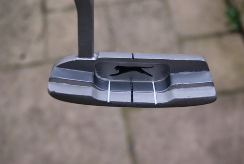 q SLAZENGER V300 SZR 001 Putter 34" - Picture 2 of 4