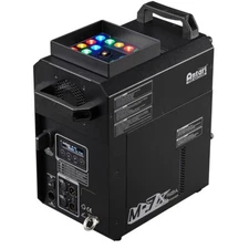 Antari M-7X RGBA Stage Upright Geyser Jet Style Fog Machine w LED Lights