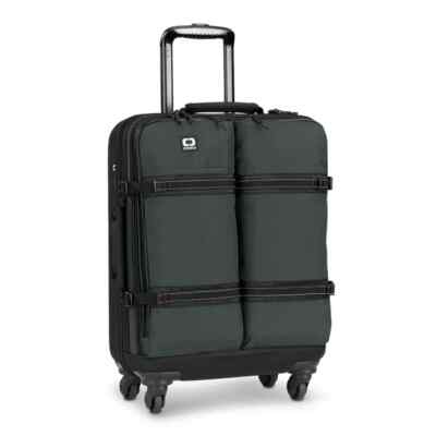 OGIO 5920085OG Alpha Convoy 520S Travel Roller Offroad Gear Bag Dark Gray