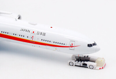 Aviation 1:400 日本航空 波音B777-300ER N509BJ Aviation 1:400 Japan Government Boeing B777-300ER Diecast