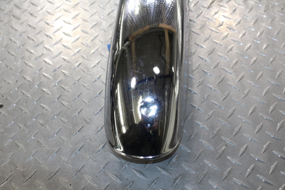 1982 KAWASAKI 750 CSR KZ750M PARA-LAMA DE RODA DIANTEIRA - Imagem 4 de 4