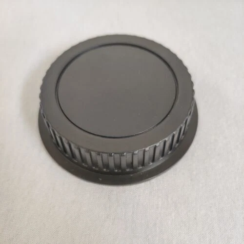 Rear Lens & Body Cap Kit for Canon EOS EF-S DSLR Camera Lens / Camera Protector - Image 3 of 4