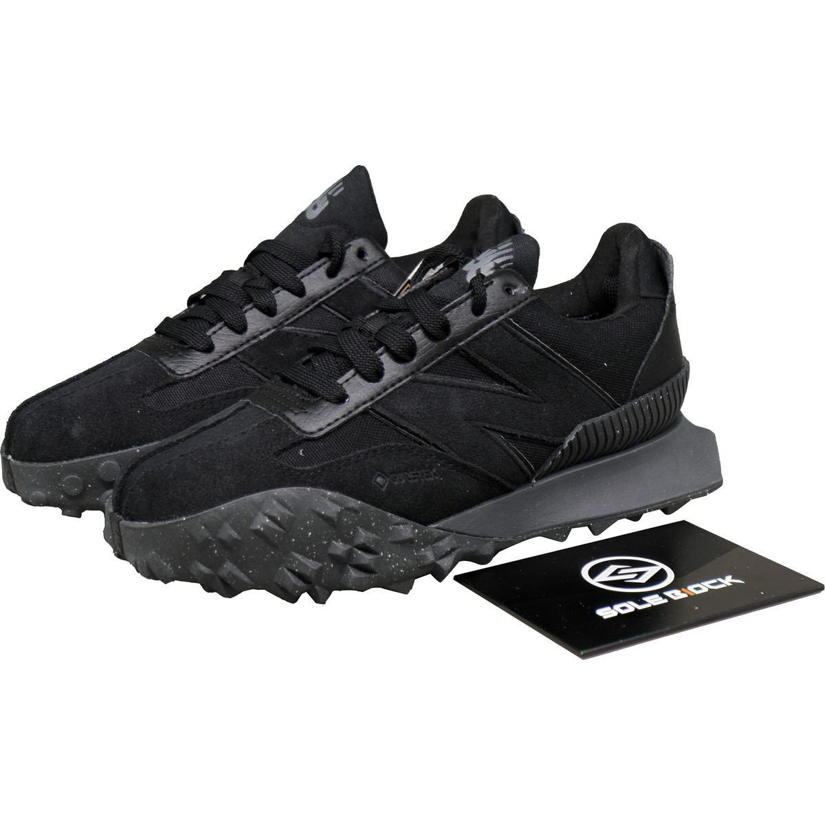 New Balance XC-72 Low Black Grey - UXC72GBG | eBay