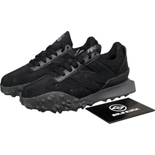 New Balance XC-72 Low Black Grey - UXC72GBG