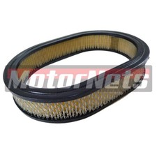 12x2 Oval Air Cleaner Paper Element Filter Chevy Ford Mopar Hot Street Rod