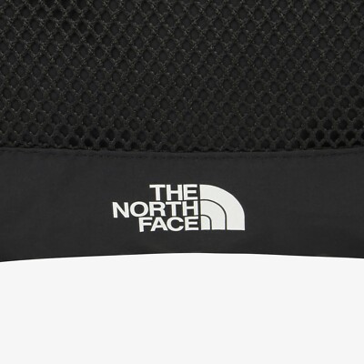 NEW THE NORTH FACE MESH CROSS BAG BLACK NN2PR15 | eBay