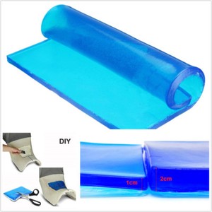 gel exercise mat