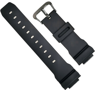 Original Casio Armband Resin Ersatzband für DW-6900 / GB-6900