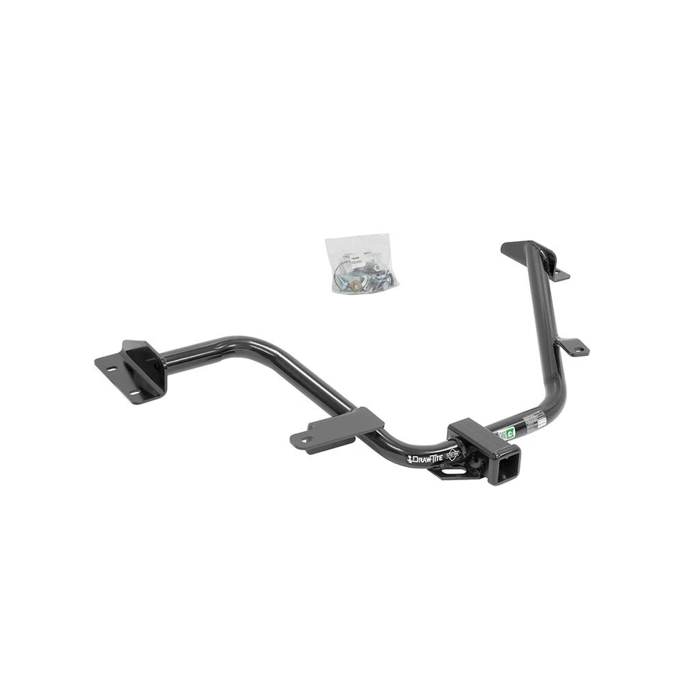 Draw-Tite 75898 Black Class 3 Trailer Hitch for 13-21 Nissan NV200 Foto 2 de 4